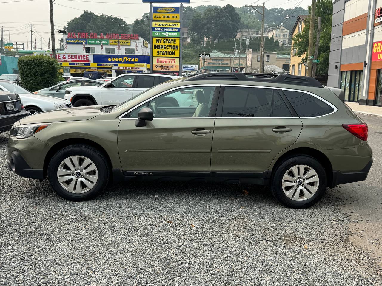 Used - Subaru Outback 2.5i Premium  for sale in Staten Island NY