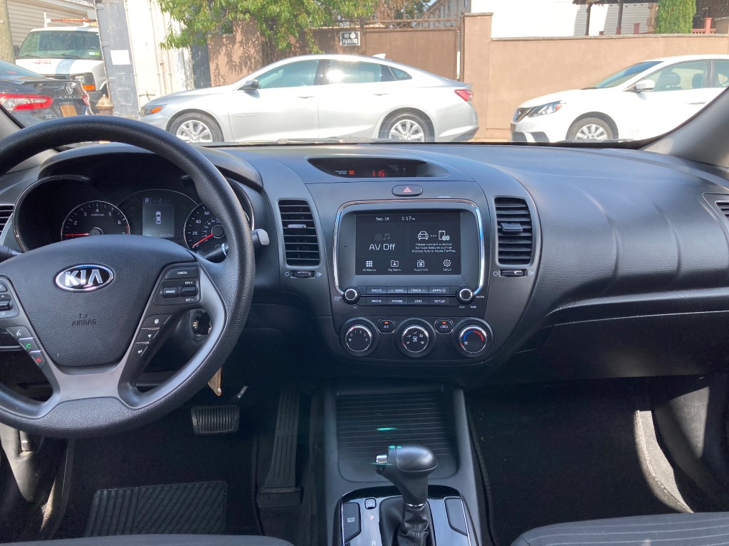 Used - Kia Forte LX Sedan for sale in Staten Island NY