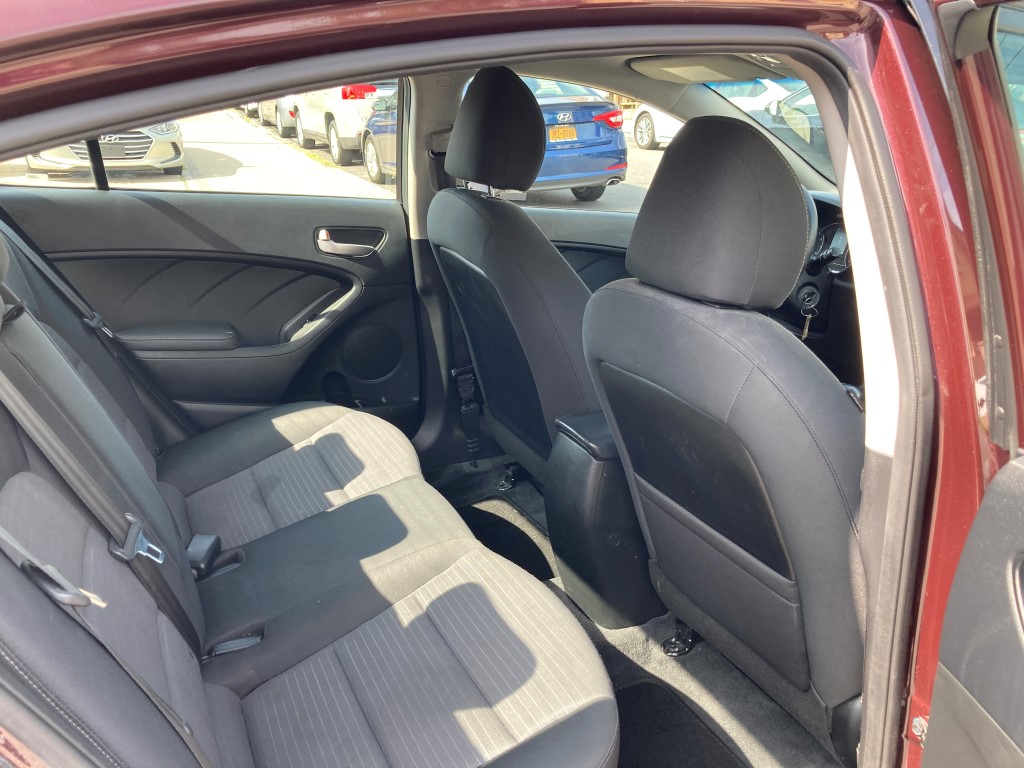 Used - Kia Forte LX Sedan for sale in Staten Island NY