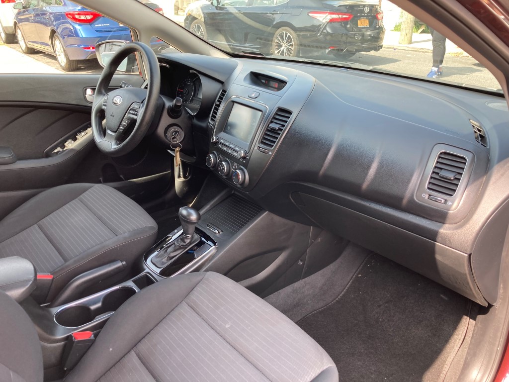 Used - Kia Forte LX Sedan for sale in Staten Island NY