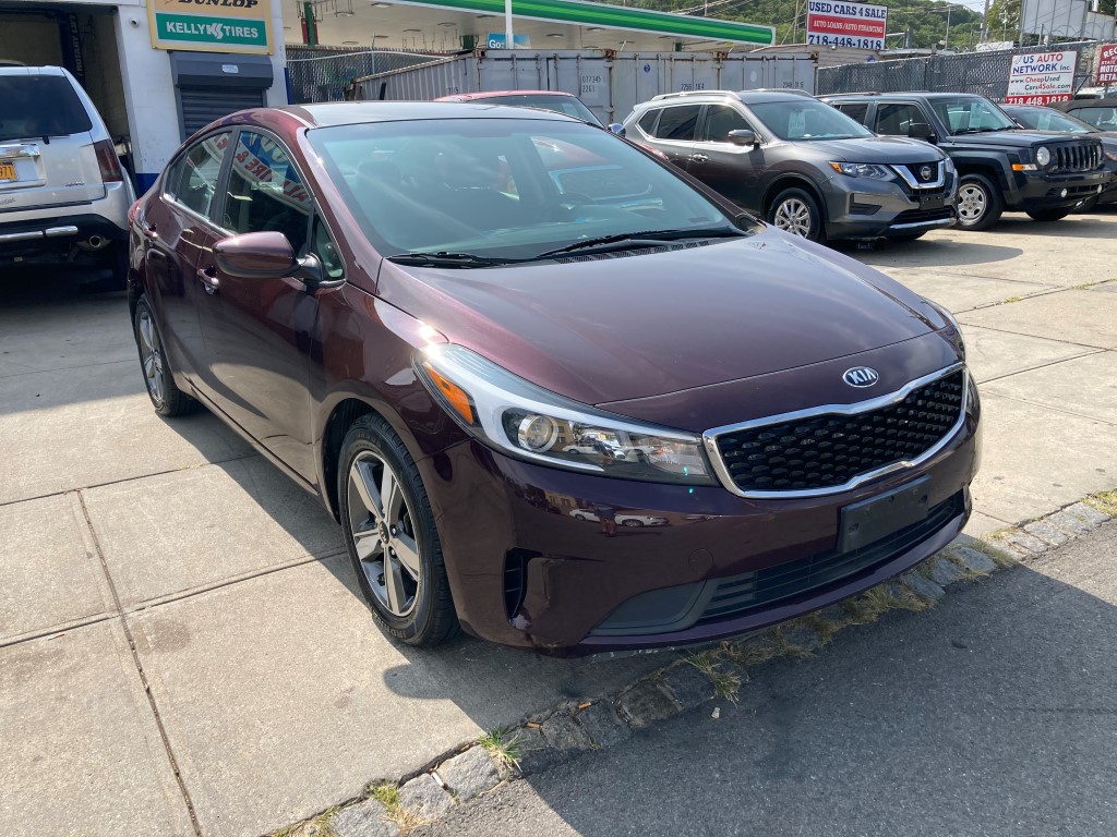 Used - Kia Forte LX Sedan for sale in Staten Island NY