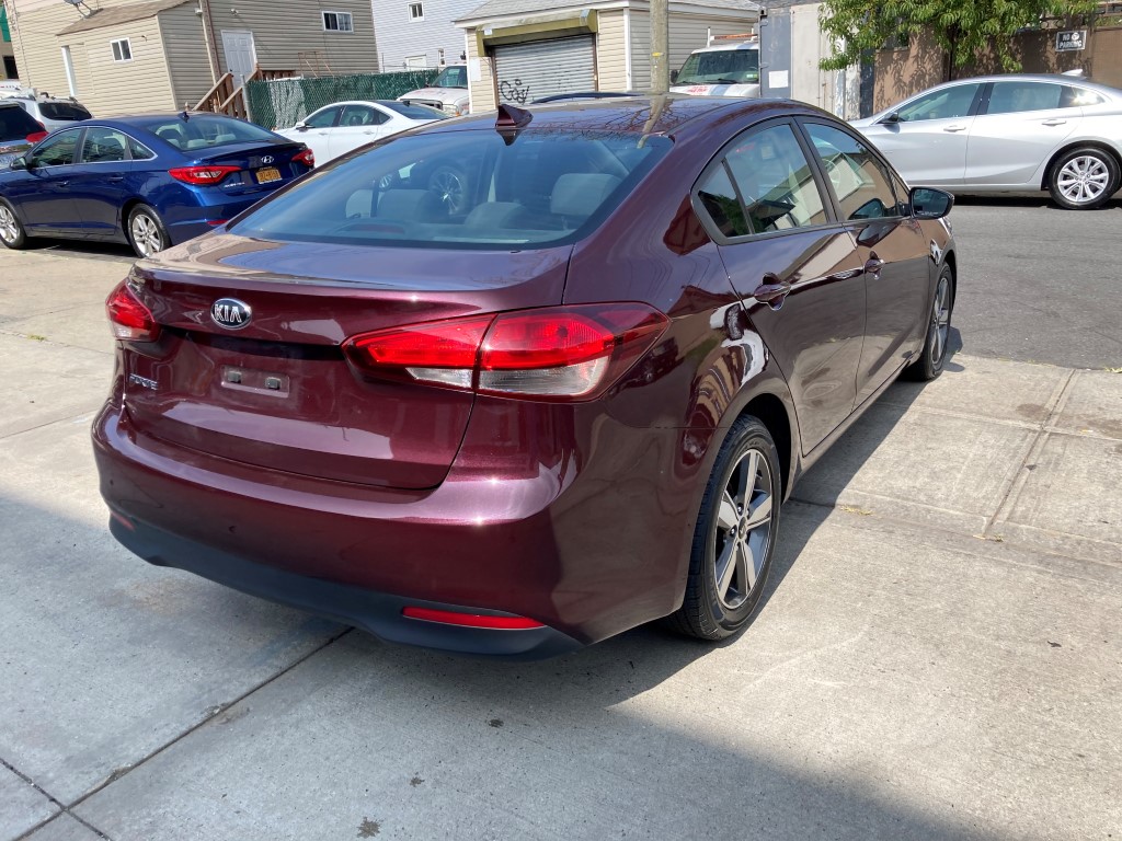 Used - Kia Forte LX Sedan for sale in Staten Island NY