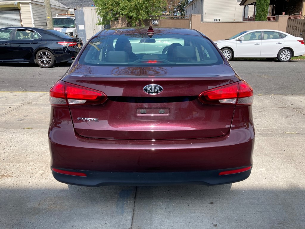 Used - Kia Forte LX Sedan for sale in Staten Island NY