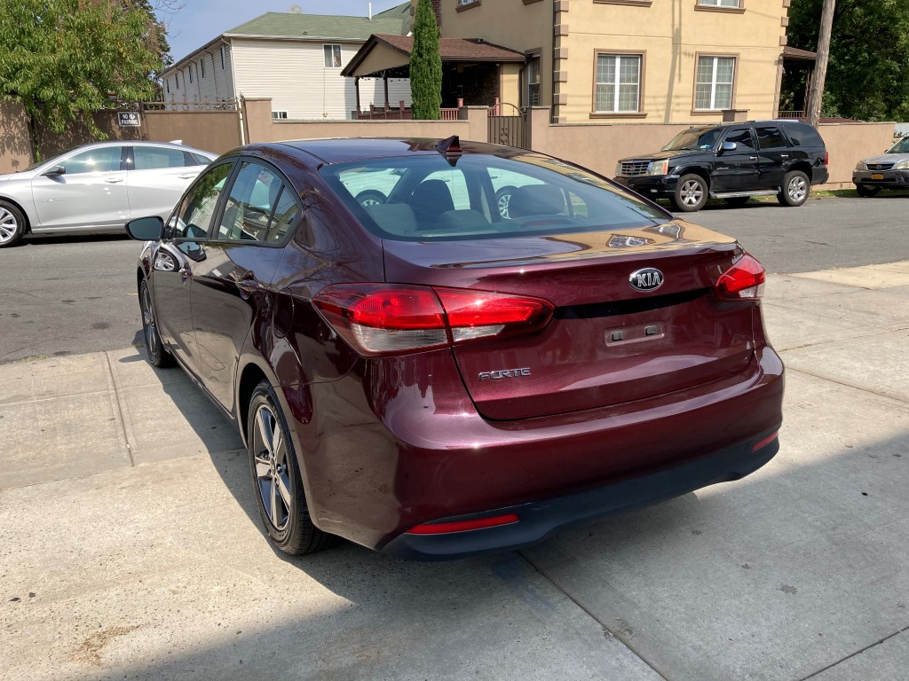 Used - Kia Forte LX Sedan for sale in Staten Island NY