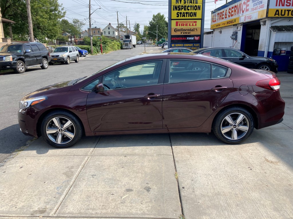 Used - Kia Forte LX Sedan for sale in Staten Island NY