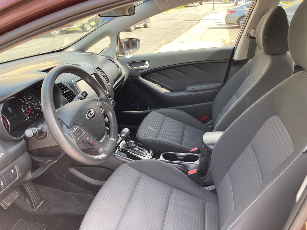 Used - Kia Forte LX Sedan for sale in Staten Island NY