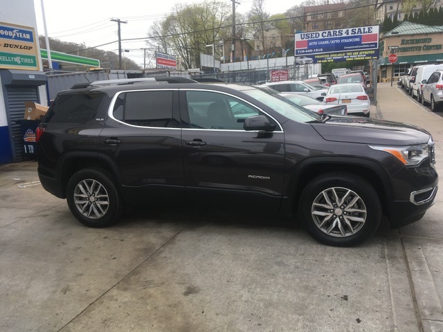 Used - GMC Acadia SLE 2 4x4 SUV for sale in Staten Island NY