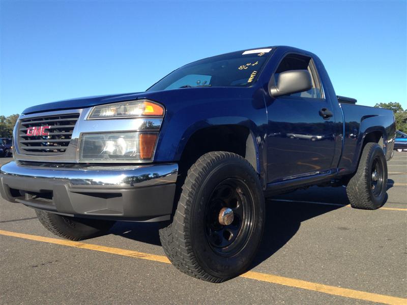 Canyon gmc truck for sale #3