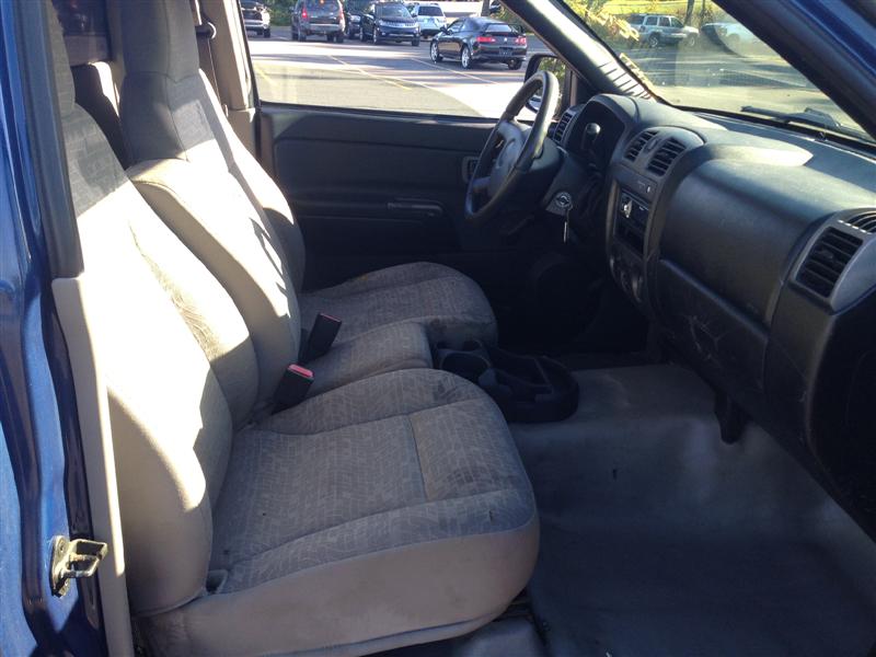 Pre-owned Car CanyonGMC