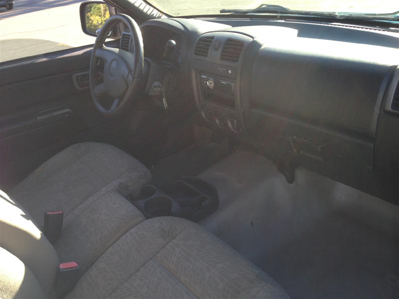 Pre-owned Car CanyonGMC