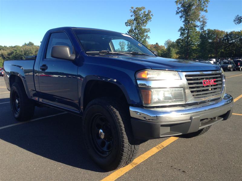Canyon gmc truck for sale #2