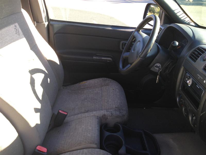 Pre-owned Car CanyonGMC