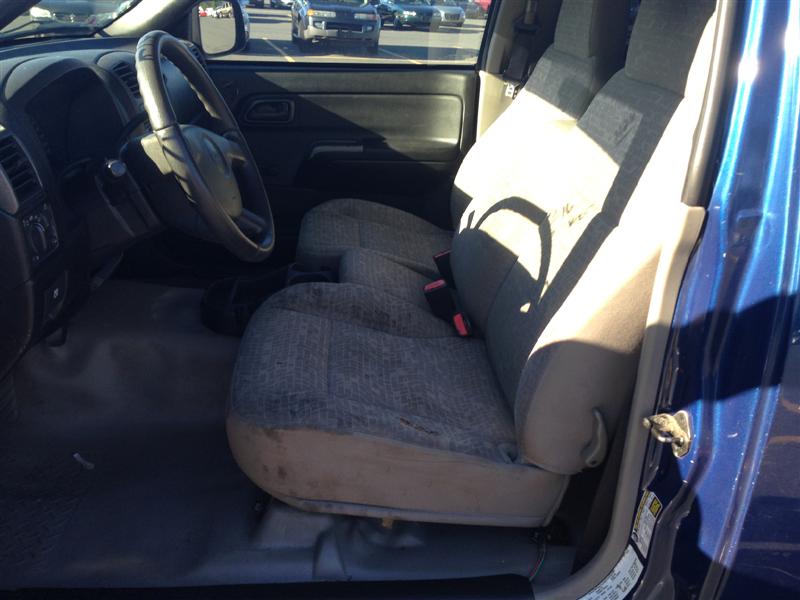 Pre-owned Car CanyonGMC