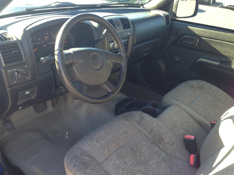 Pre-owned Car CanyonGMC