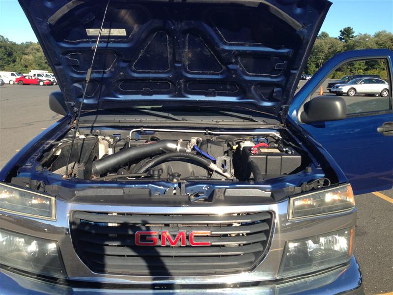 Pre-owned Car CanyonGMC