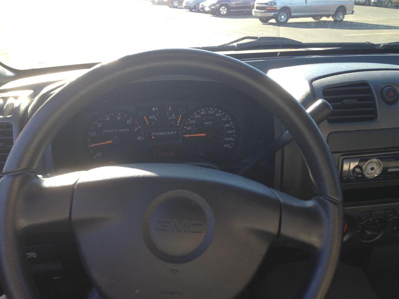 Pre-owned Car CanyonGMC