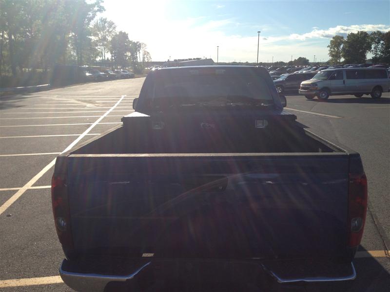 Pre-owned Car CanyonGMC