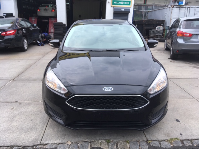 Used - Ford Focus SE Sedan for sale in Staten Island NY