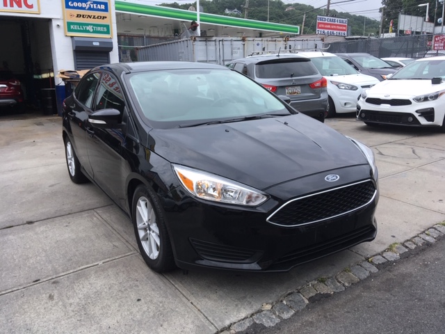 Used - Ford Focus SE Sedan for sale in Staten Island NY