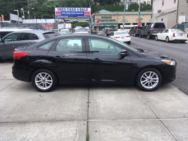 Used - Ford Focus SE Sedan for sale in Staten Island NY