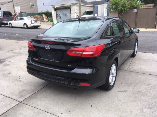 Used - Ford Focus SE Sedan for sale in Staten Island NY