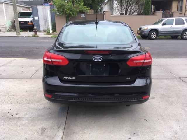 Used - Ford Focus SE Sedan for sale in Staten Island NY