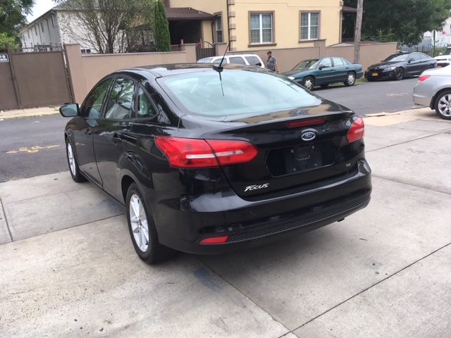 Used - Ford Focus SE Sedan for sale in Staten Island NY