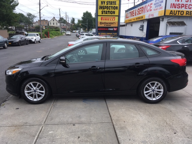 Used - Ford Focus SE Sedan for sale in Staten Island NY