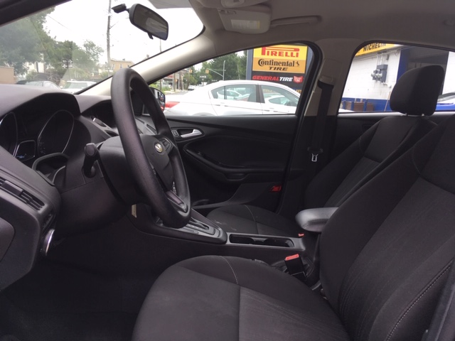 Used - Ford Focus SE Sedan for sale in Staten Island NY