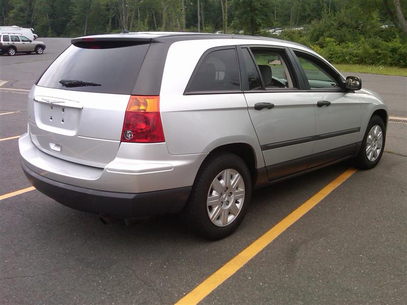 offers Used Car for Sale 2007 Chrysler