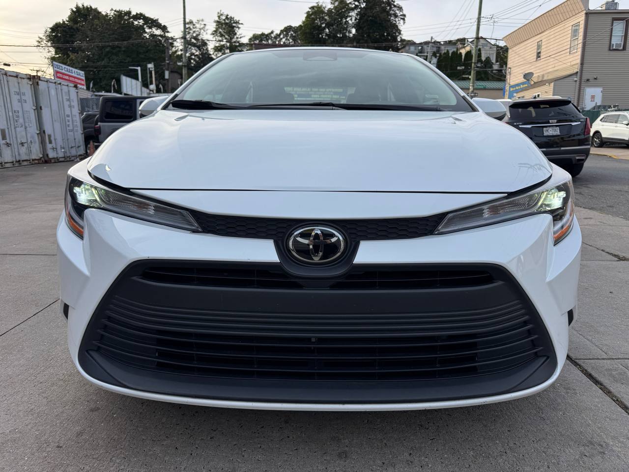 Used - Toyota Corolla LE SEDAN for sale in Staten Island NY