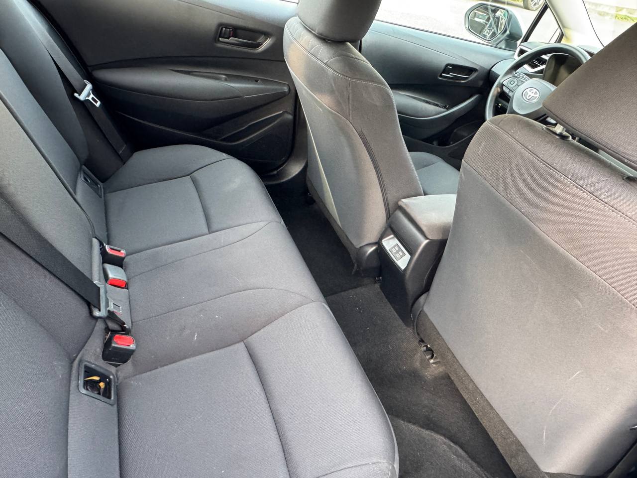 Used - Toyota Corolla LE SEDAN for sale in Staten Island NY