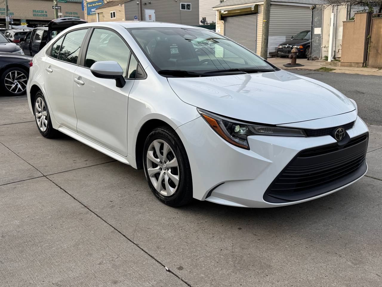 Used - Toyota Corolla LE SEDAN for sale in Staten Island NY