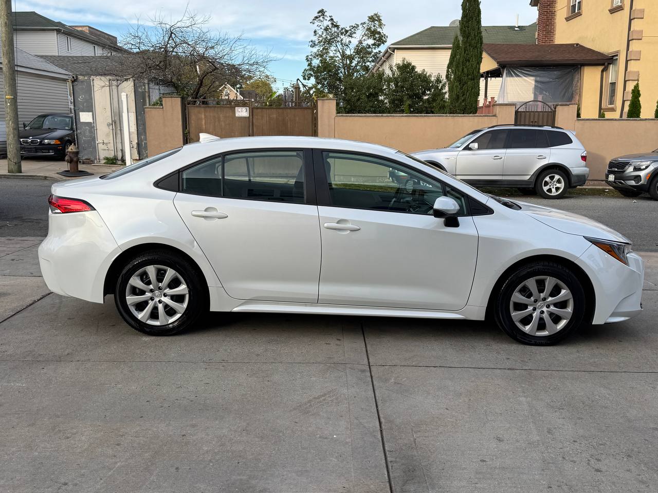 Used - Toyota Corolla LE SEDAN for sale in Staten Island NY