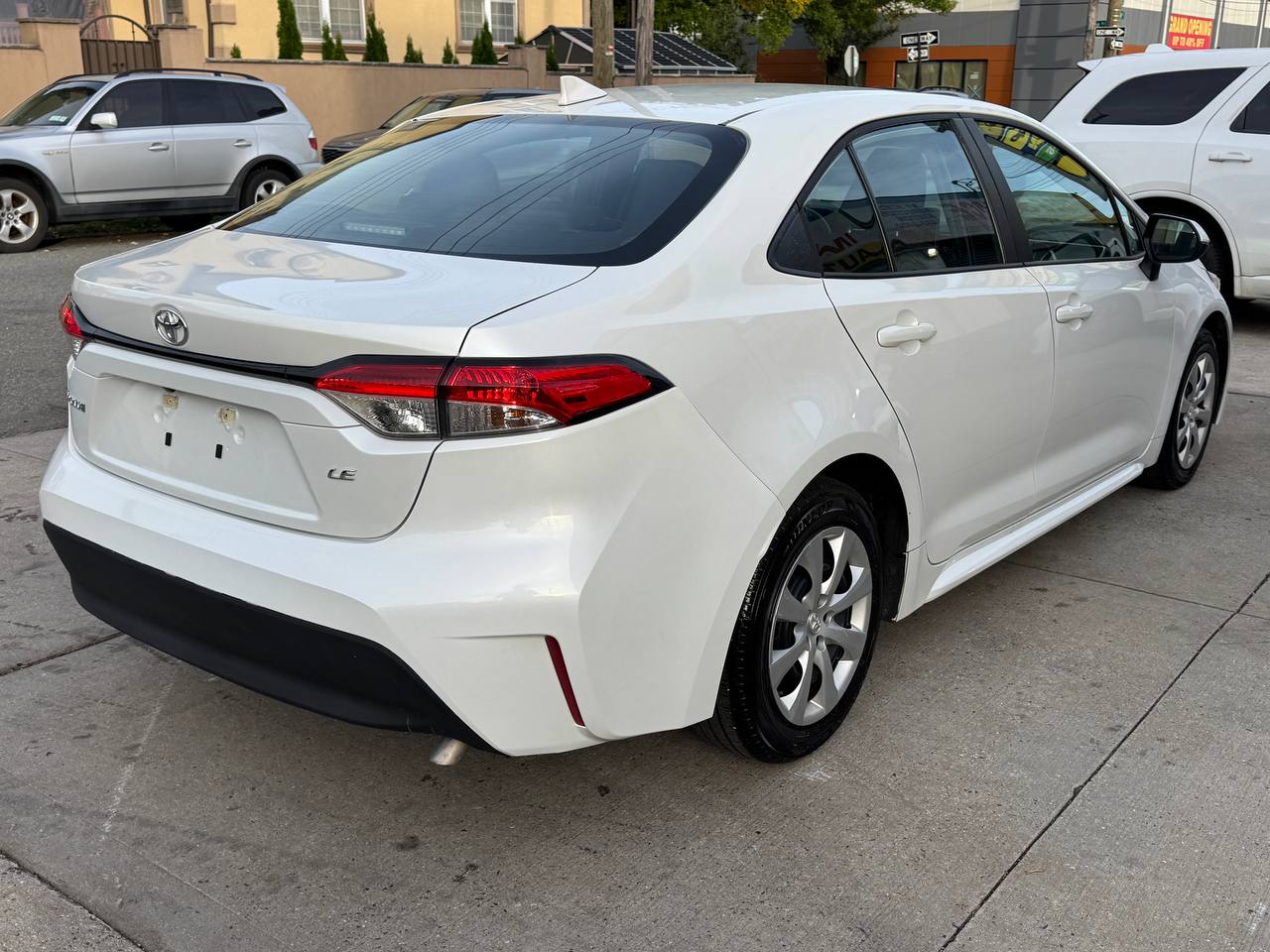Used - Toyota Corolla LE SEDAN for sale in Staten Island NY