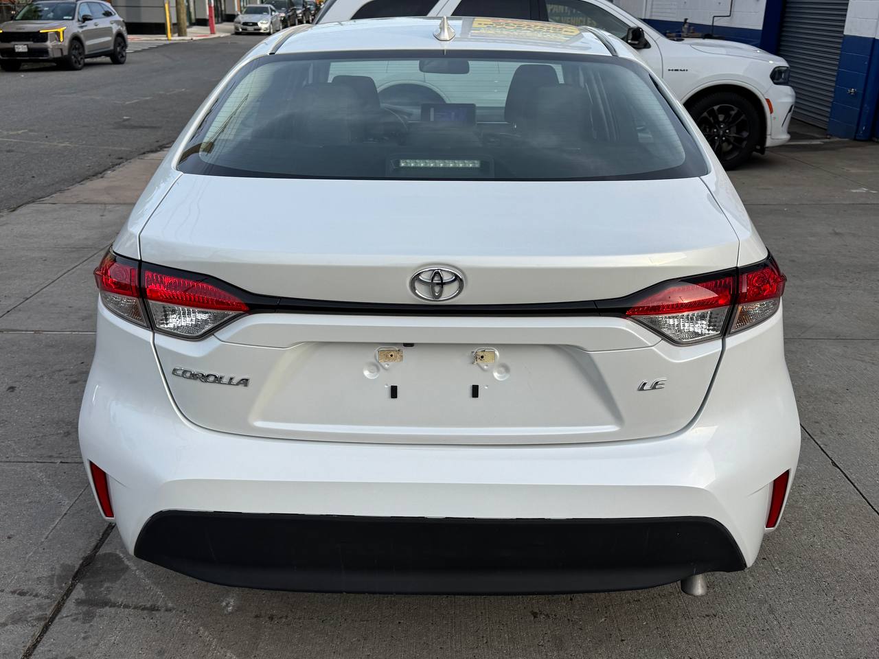 Used - Toyota Corolla LE SEDAN for sale in Staten Island NY