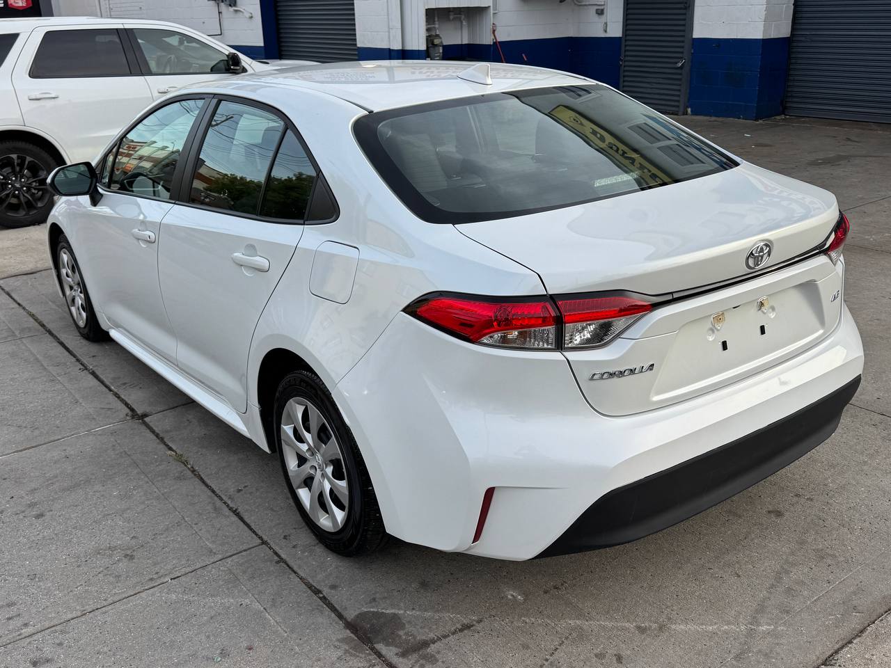 Used - Toyota Corolla LE SEDAN for sale in Staten Island NY