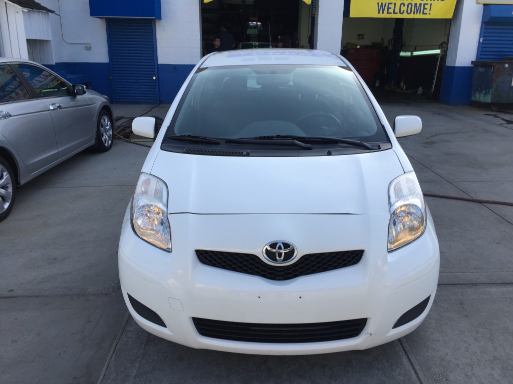 Used - Toyota Yaris Hatchback for sale in Staten Island NY