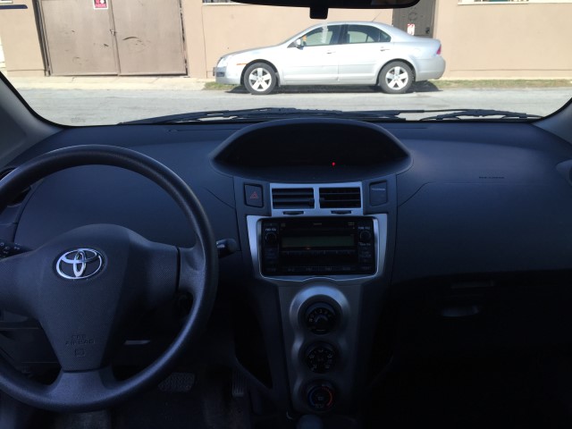 Used - Toyota Yaris Hatchback for sale in Staten Island NY