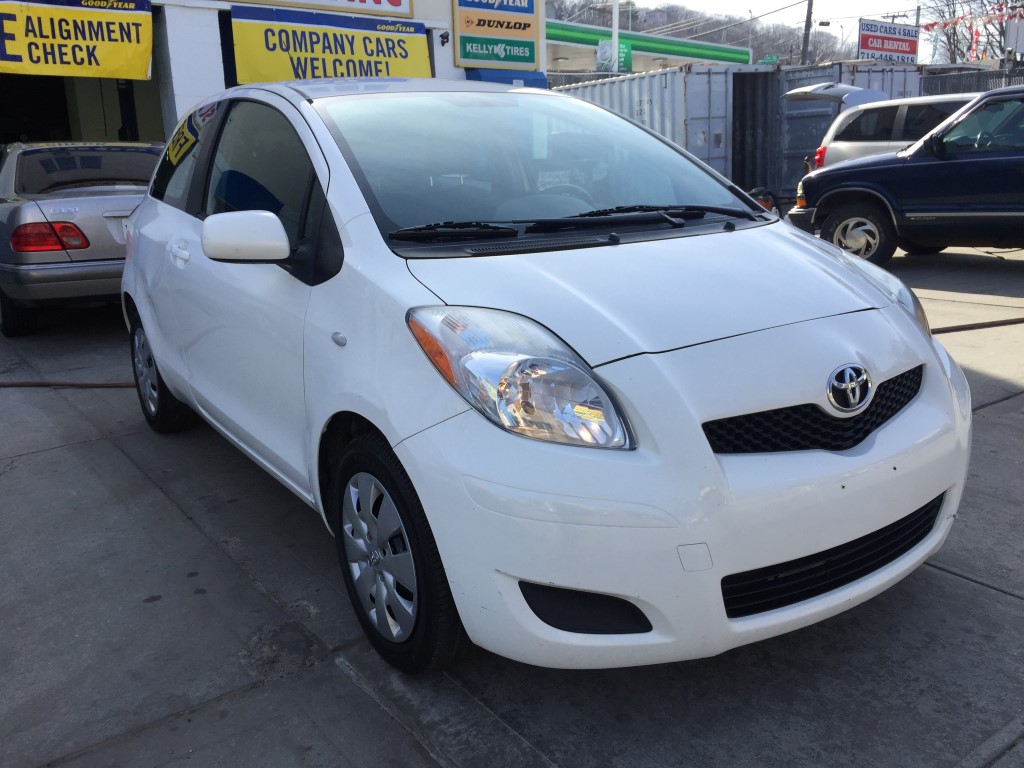 Used - Toyota Yaris Hatchback for sale in Staten Island NY