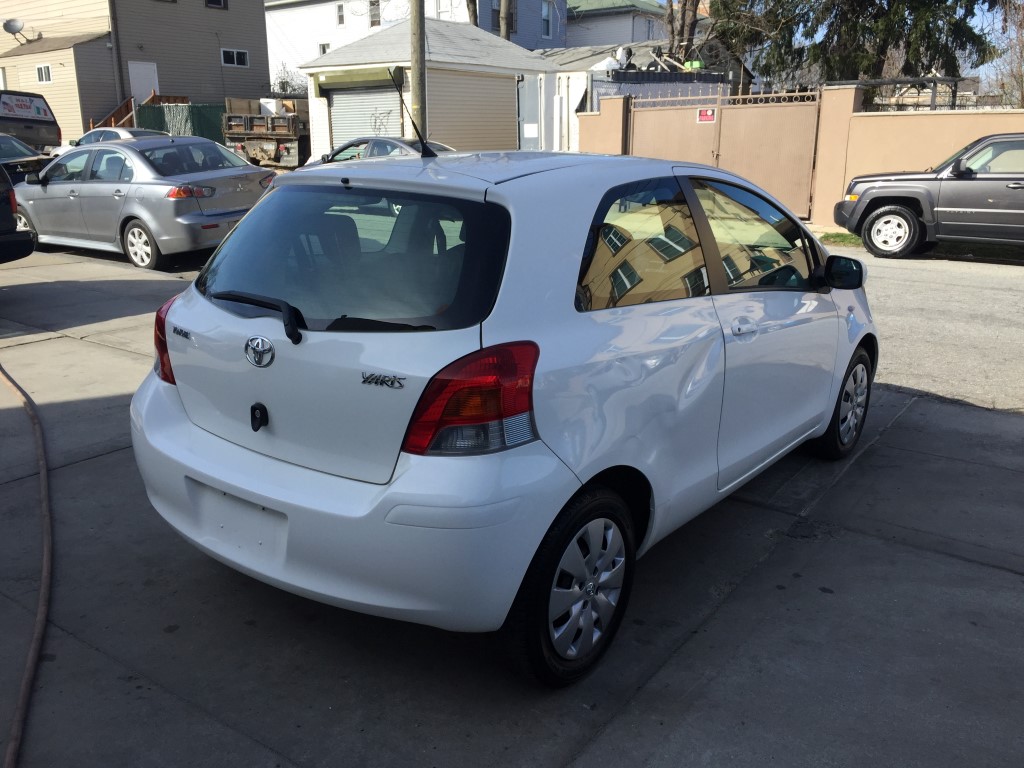 Used - Toyota Yaris Hatchback for sale in Staten Island NY