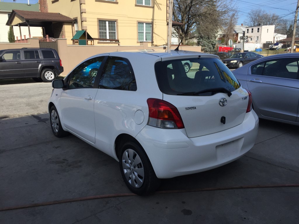 Used - Toyota Yaris Hatchback for sale in Staten Island NY