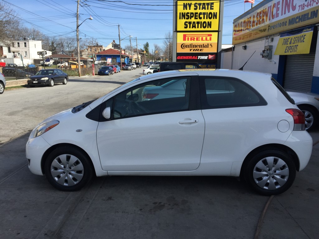 Used - Toyota Yaris Hatchback for sale in Staten Island NY