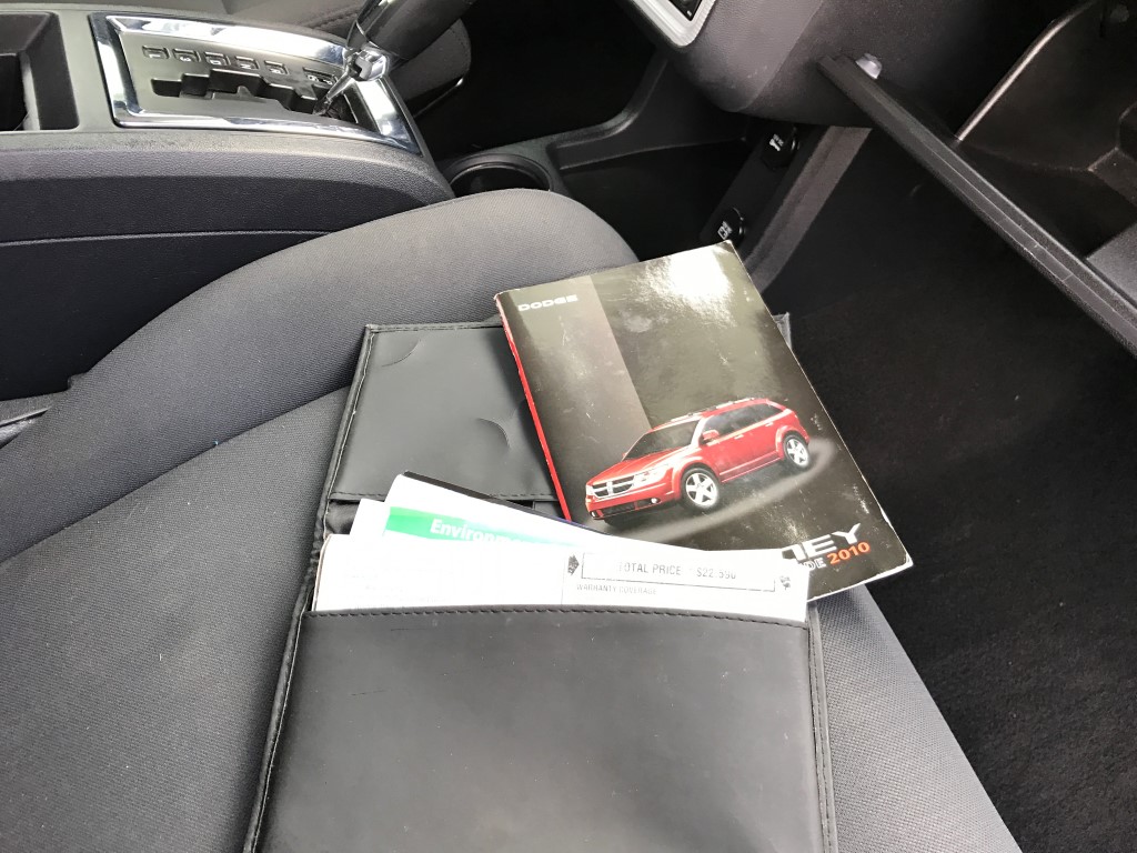 Used - Dodge Journey SE SUV for sale in Staten Island NY