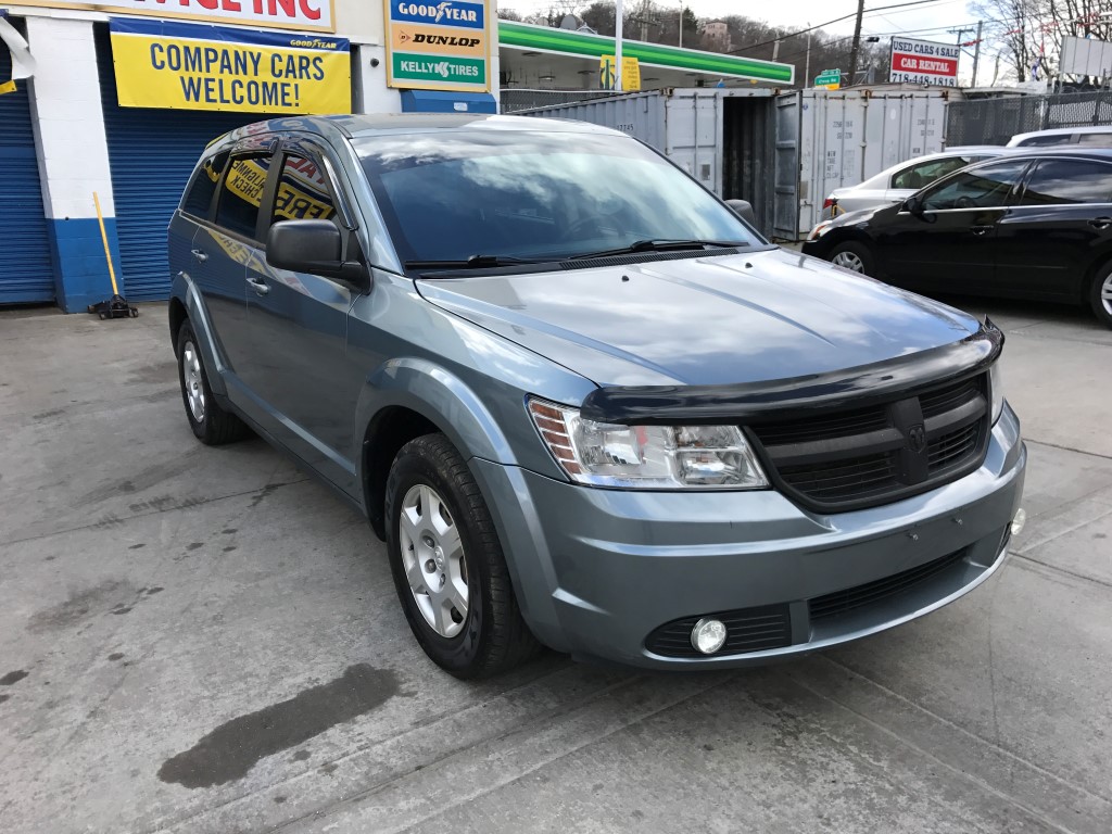 Used - Dodge Journey SE SUV for sale in Staten Island NY