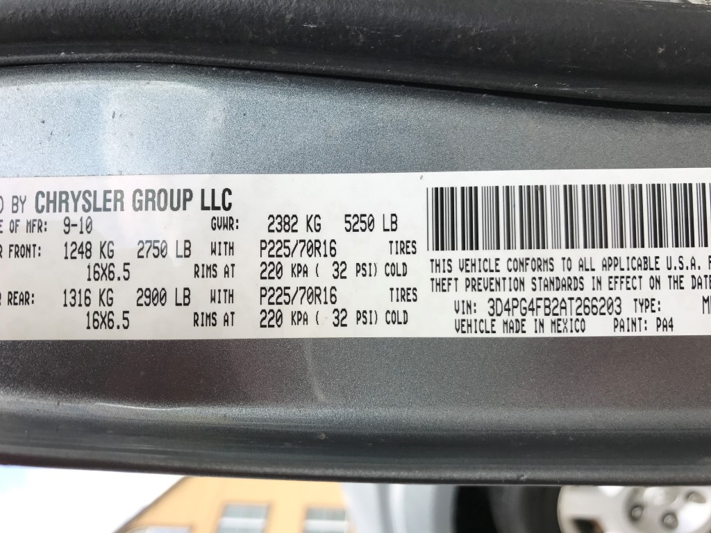 Used - Dodge Journey SE SUV for sale in Staten Island NY