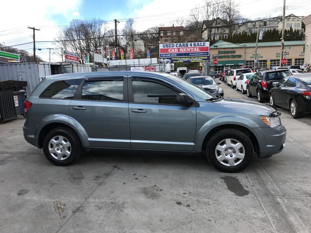 Used 2010 Dodge Journey SE SUV 6,690.00