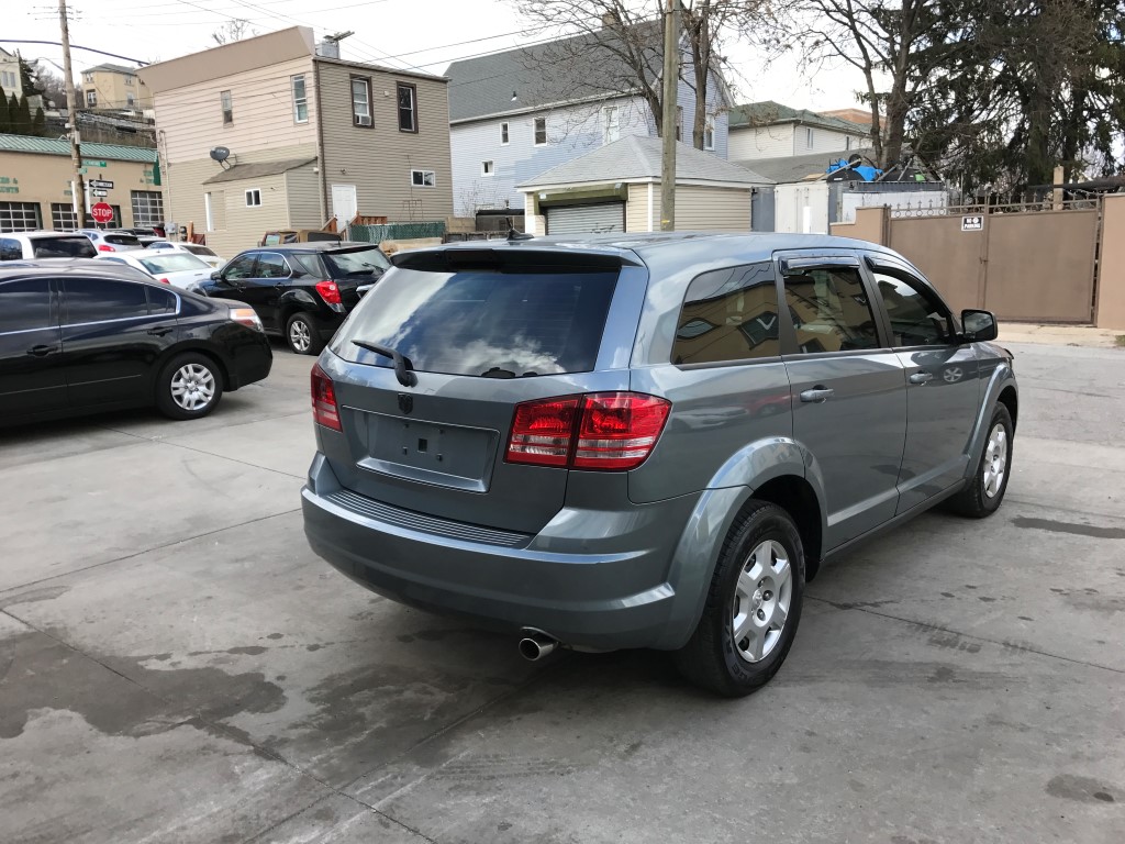 Used - Dodge Journey SE SUV for sale in Staten Island NY