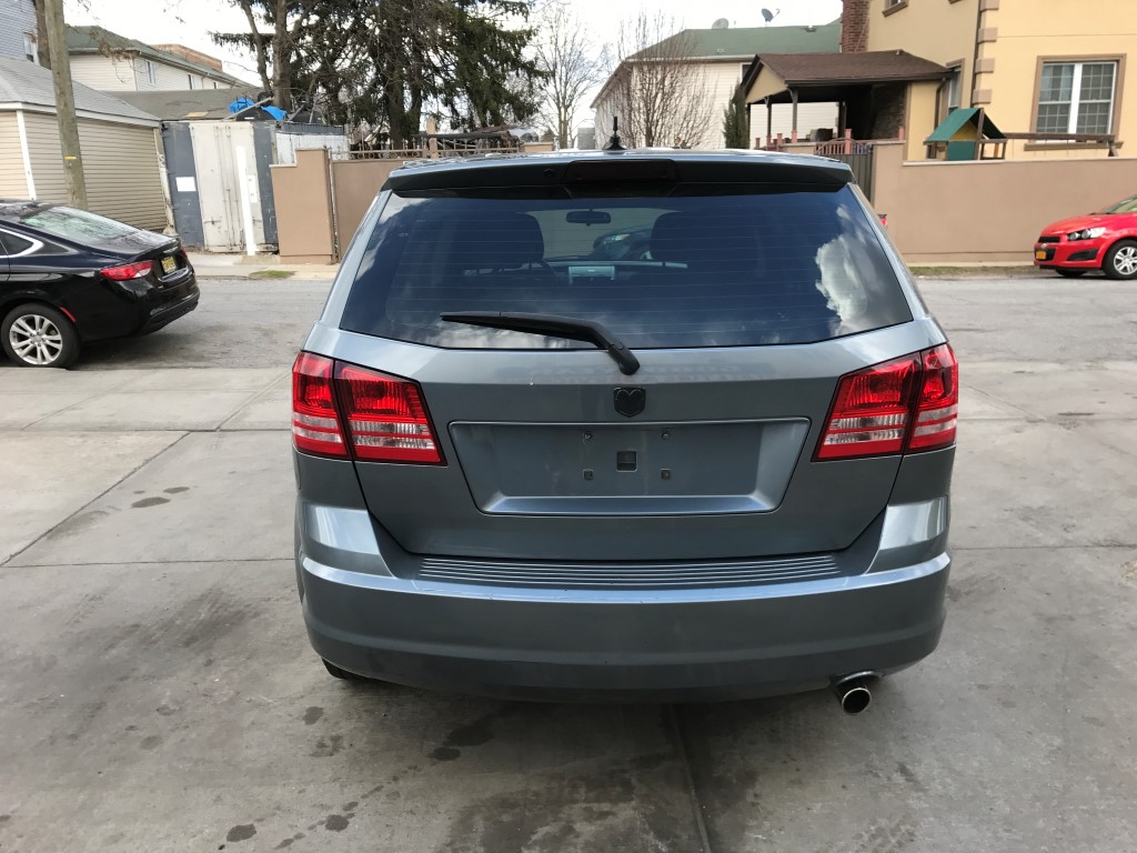 Used - Dodge Journey SE SUV for sale in Staten Island NY