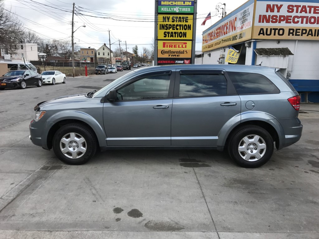 Used - Dodge Journey SE SUV for sale in Staten Island NY